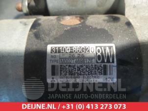 Suzuki Swift Anlasser O362797 foto 2
