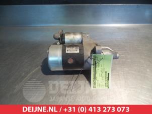 Gebruikte Startmotor Suzuki Swift (ZA/ZC/ZD) 1.2 16V Prijs € 25,00 Margeregeling aangeboden door V.Deijne Jap.Auto-onderdelen BV