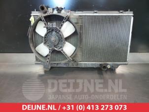 Mazda 323 Radiator O339442 photo 2