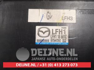 Mazda 6 Ignition lock + key O334694 photo 2