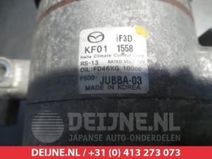 Mazda CX-5 Air conditioning pump O346277 photo 2