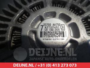 Subaru BRZ Dynamo O358410 foto 2