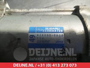 Subaru BRZ Starter O361496 photo 2
