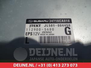 Subaru BRZ Power steering computer O338807 photo 2