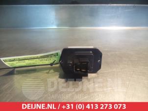 Subaru BRZ Heater resistor O368010 photo 2