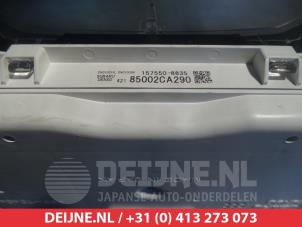Subaru BRZ Odometer KM O304497 photo 3