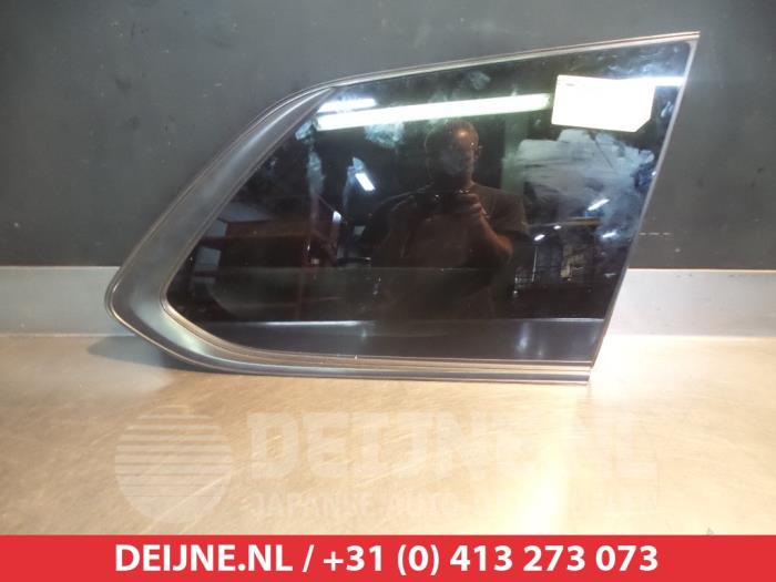 Mitsubishi Outlander Extra Ruit 4Deurs rechts-achter O289439