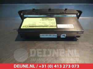 Toyota Avensis Heizung Bedienpaneel O306337 foto 2