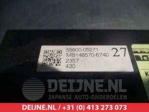 Toyota Avensis Heizung Bedienpaneel O306337 foto 3