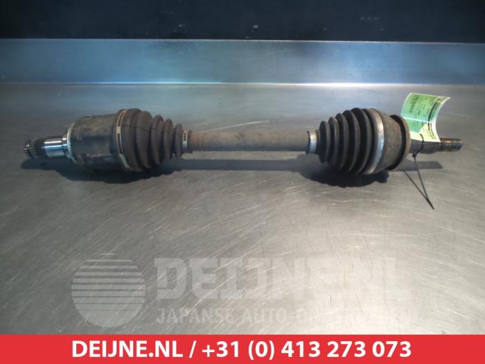 Toyota Rav-4 Antriebswelle links vorne O318657