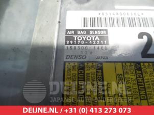 Toyota Rav-4 Airbag Module O303576 photo 2