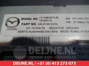 Mazda 6 Radio O312714 foto 3