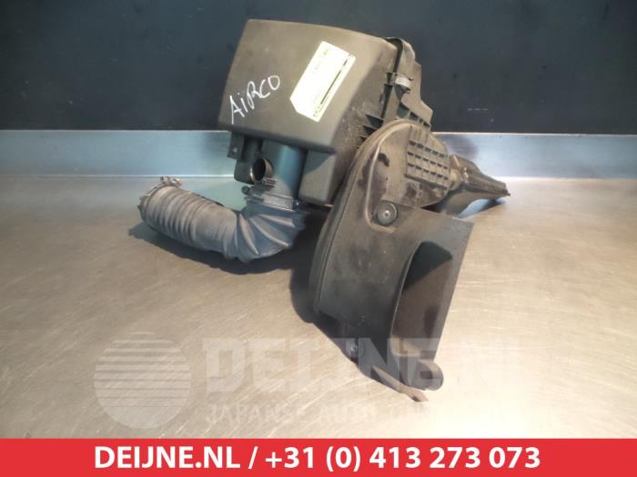 Gebruikte Luchtfilterhuis Mazda 6 SportBreak (GJ/GH/GL) 2.2 SkyActiv-D 150 16V Prijs € 50,00 Margeregeling aangeboden door V.Deijne Jap.Auto-onderdelen BV