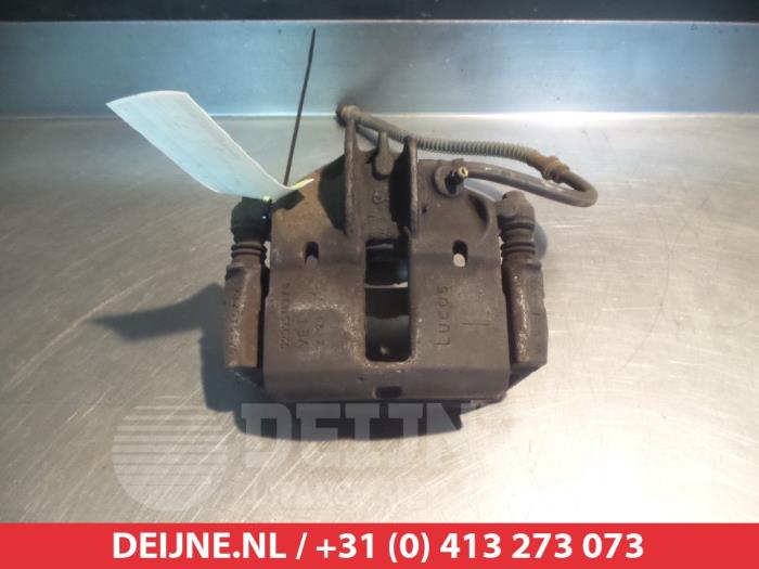 Mitsubishi Space Star Bremszange links vorne O325202