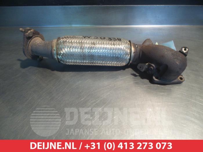 Mazda 3 Auspuff Hauptrohr O366103