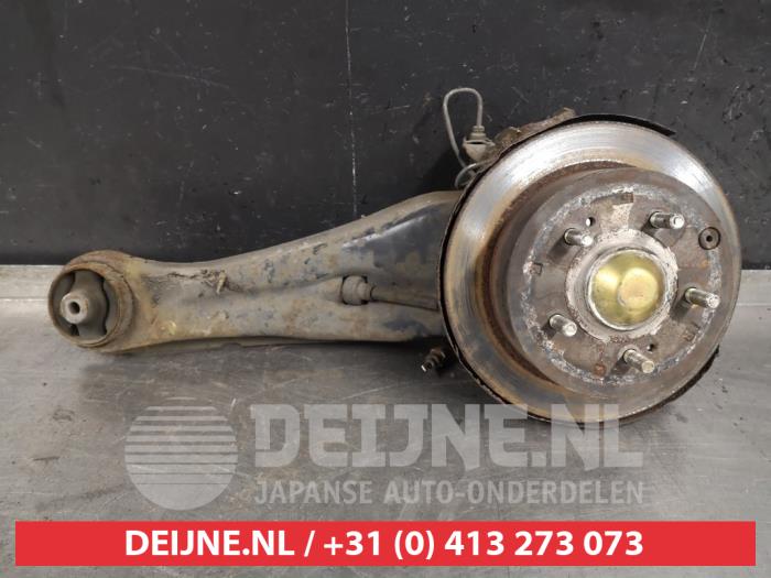 Mitsubishi Lancer Knuckle, rear left O380438