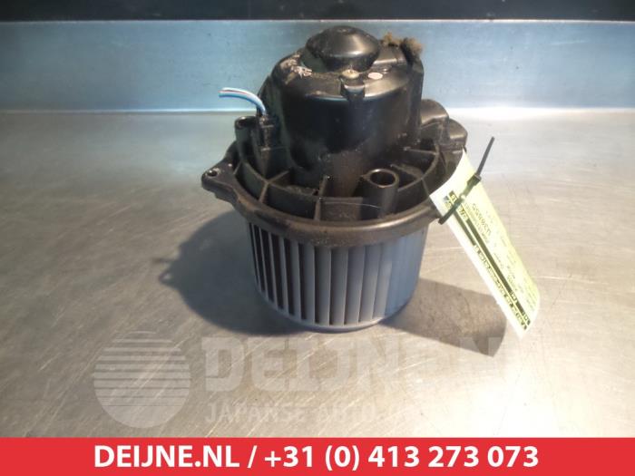 Daihatsu Sirion Kachel Ventilatiemotor O367306