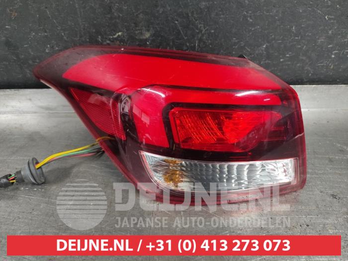 Hyundai I20 Achterlicht links O297690