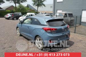 Hyundai I20 Rücklicht links O297690 foto 4