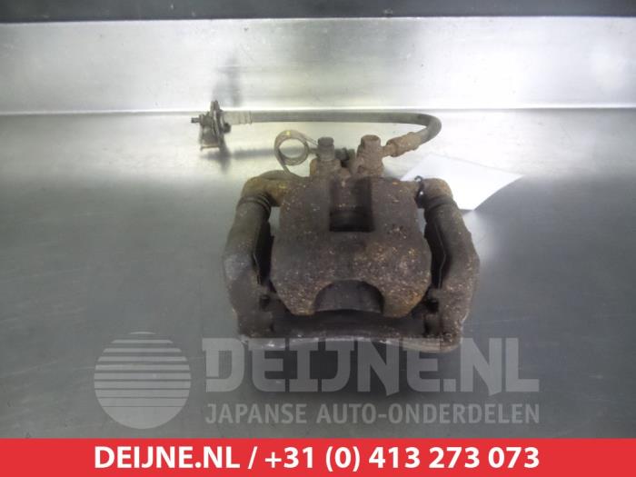 Hyundai I20 Rear brake calliper, left O376127