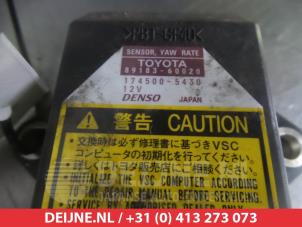 Toyota Landcruiser Anti-roll control sensor O329385 photo 2