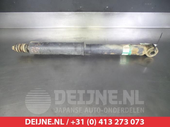 Toyota Landcruiser Schokdemper links-achter O378872
