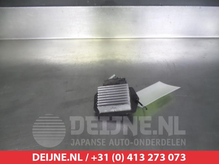 Toyota Landcruiser Kachel Weerstand O368324