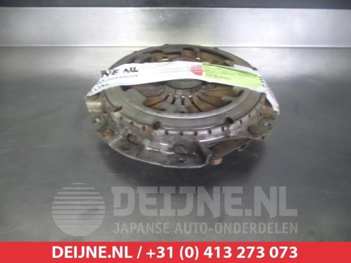 Toyota Landcruiser Koppelingsset (compleet) O374212