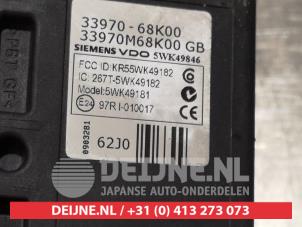 Suzuki Alto Zündschloss+Schlüssel O335707 foto 3