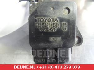 Lexus GS 450H Luftmengenmesser O342732 foto 2
