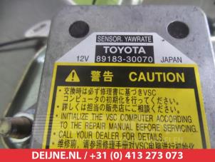 Lexus GS 450H Stabilisierung Regelsensor O329341 foto 2