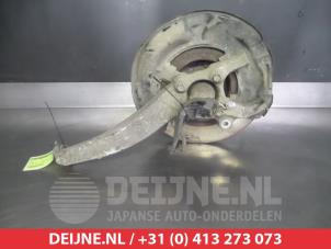 Lexus GS 450H Knuckle, front left O322740 photo 2