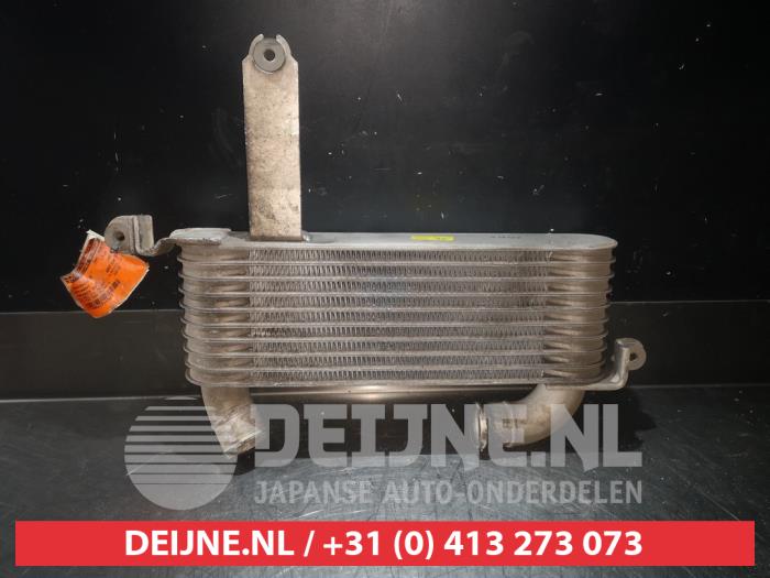 Gebruikte Intercooler Hyundai Matrix 1.5 CRDi 16V Prijs € 50,00 Margeregeling aangeboden door V.Deijne Jap.Auto-onderdelen BV