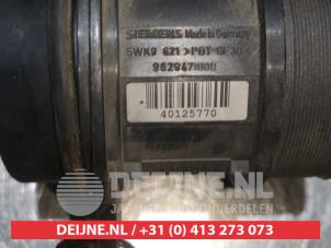 Toyota Corolla Airflow meter O342989 photo 4