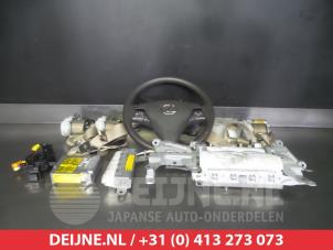 Gebruikte Module + Airbag Set Lexus GS (..S19) 450h 3.5 V6 24V Prijs € 200,00 Margeregeling aangeboden door V.Deijne Jap.Auto-onderdelen BV