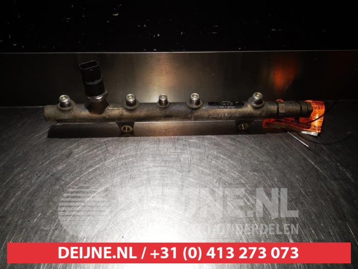 Mitsubishi Space Star Einspritzdüse (Einspritzer) O356653