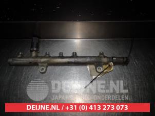 Mitsubishi Space Star Einspritzdüse (Einspritzer) O356653 foto 3