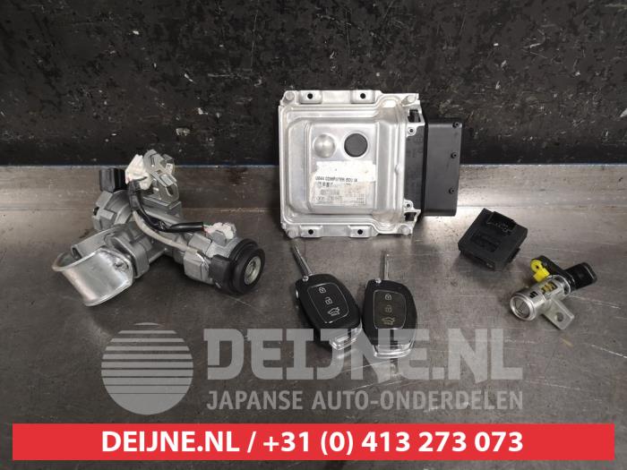 Hyundai I10 Computer Motormanagement O344240