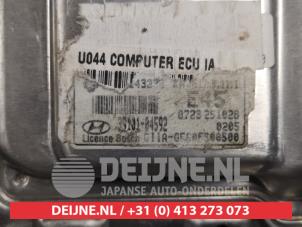 Hyundai I10 Ignition lock + key O334814 photo 2