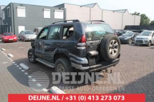 Toyota Landcruiser Portier 4Deurs links-achter O285742 foto 2