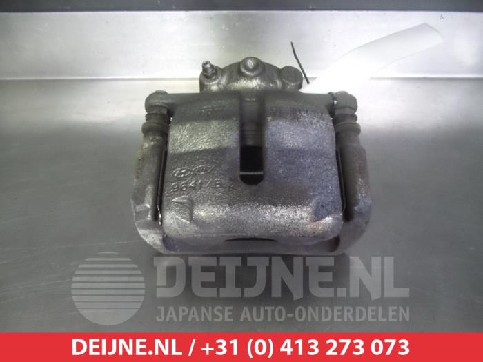Kia Venga Front brake calliper, right O326306