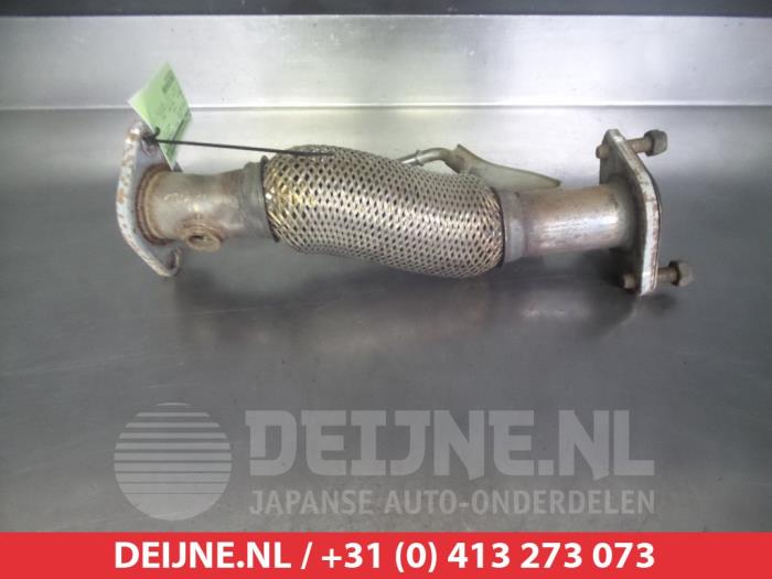 Kia Venga Exhaust front section O366465