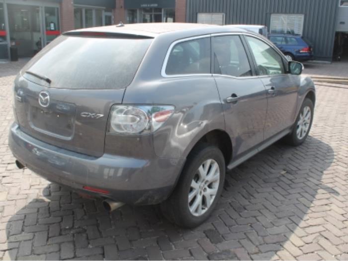 Mazda CX-7 Achterklep O295620