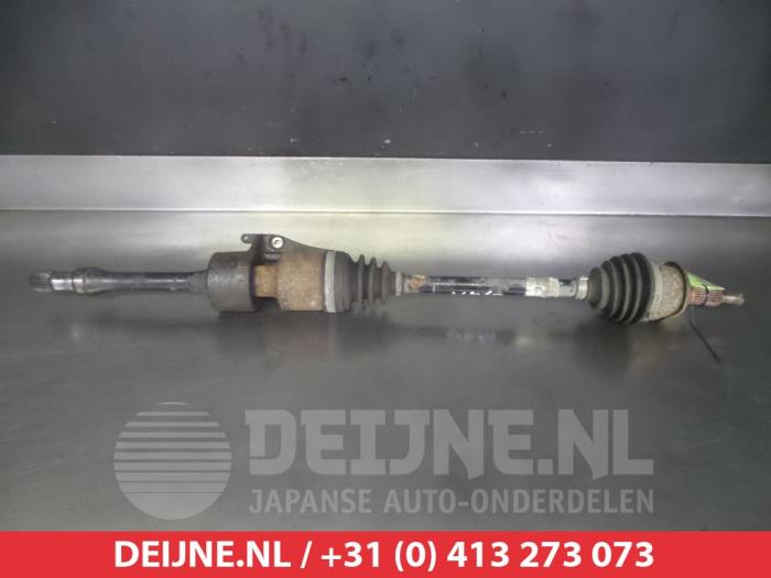 Suzuki Swift Front drive shaft, right O319974