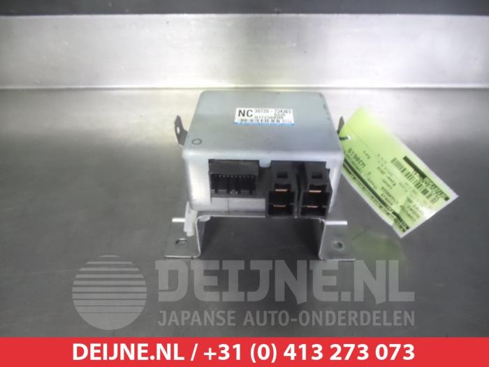 Suzuki Swift Power steering computer O338948