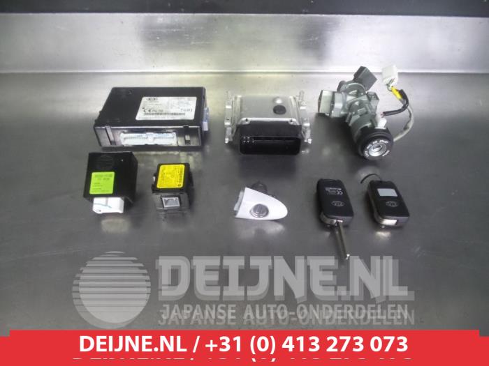 Kia Picanto Slotenset Cilinder (compleet) O278350