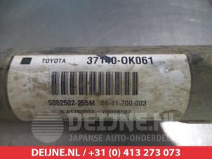 Toyota Hilux Tussenas voor 4x4 O317317 foto 2