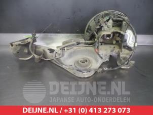 Nissan Juke Fusee rechts-achter O382950 foto 2