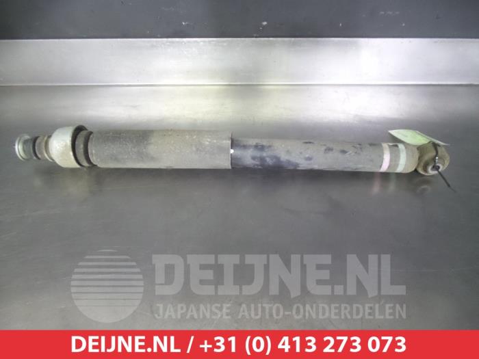 Nissan Juke Stoßdämpfer links hinten O378382
