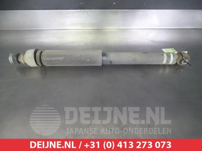 Nissan Juke Stoßdämpfer rechts hinten O379297